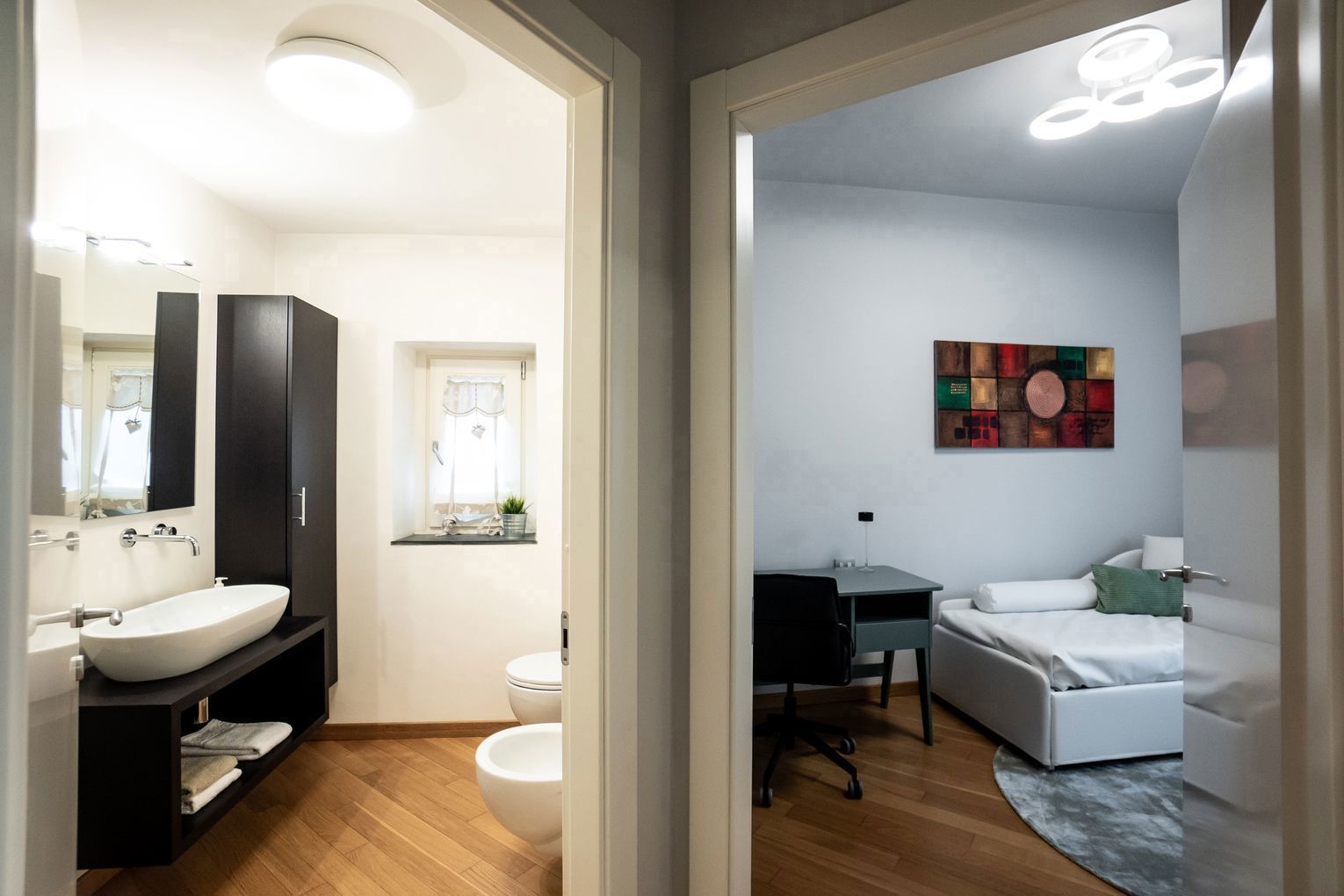 Foto 17 di 55 - Appartamento in vendita a Firenze