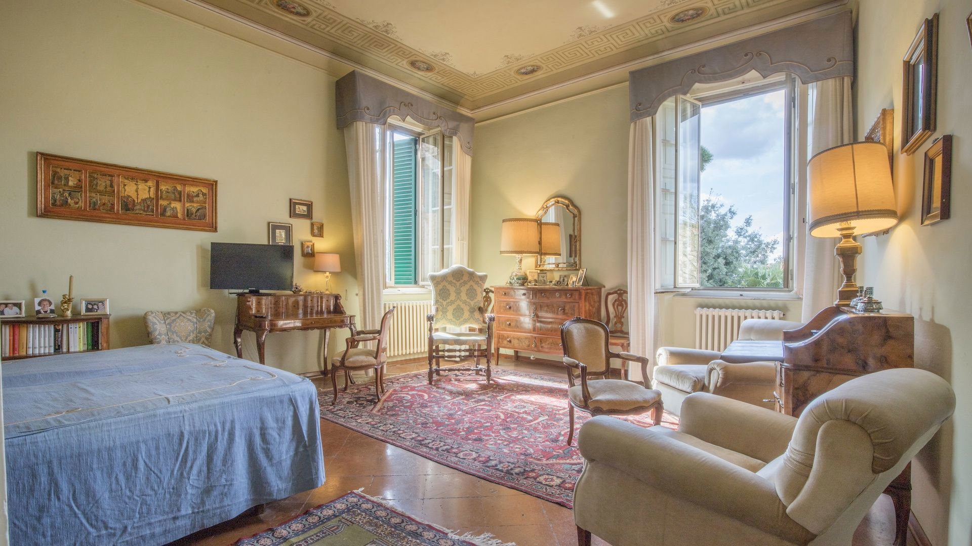 Foto 26 di 32 - Appartamento in vendita a Siena