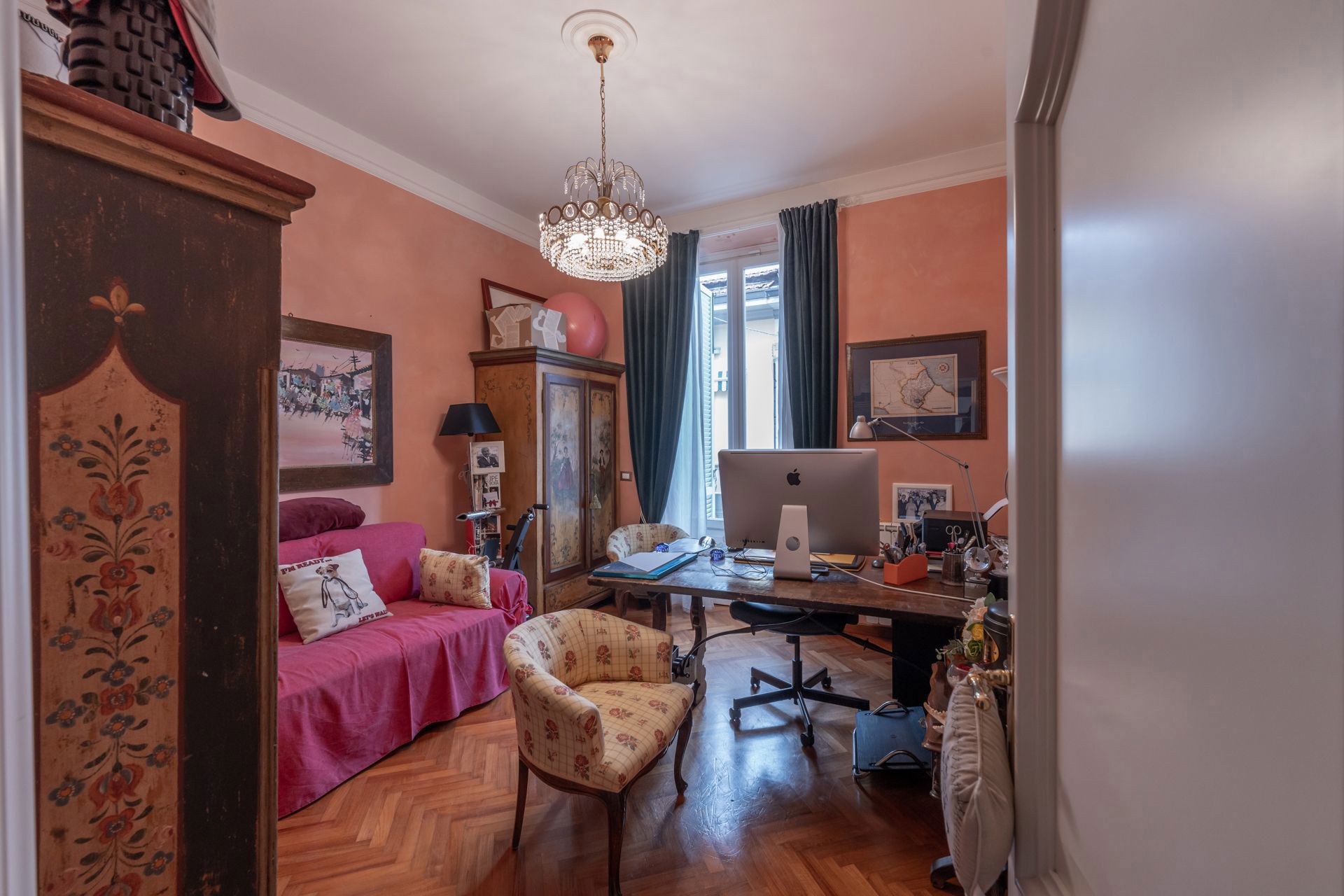 Foto 11 di 18 - Villa a schiera in vendita a Viareggio