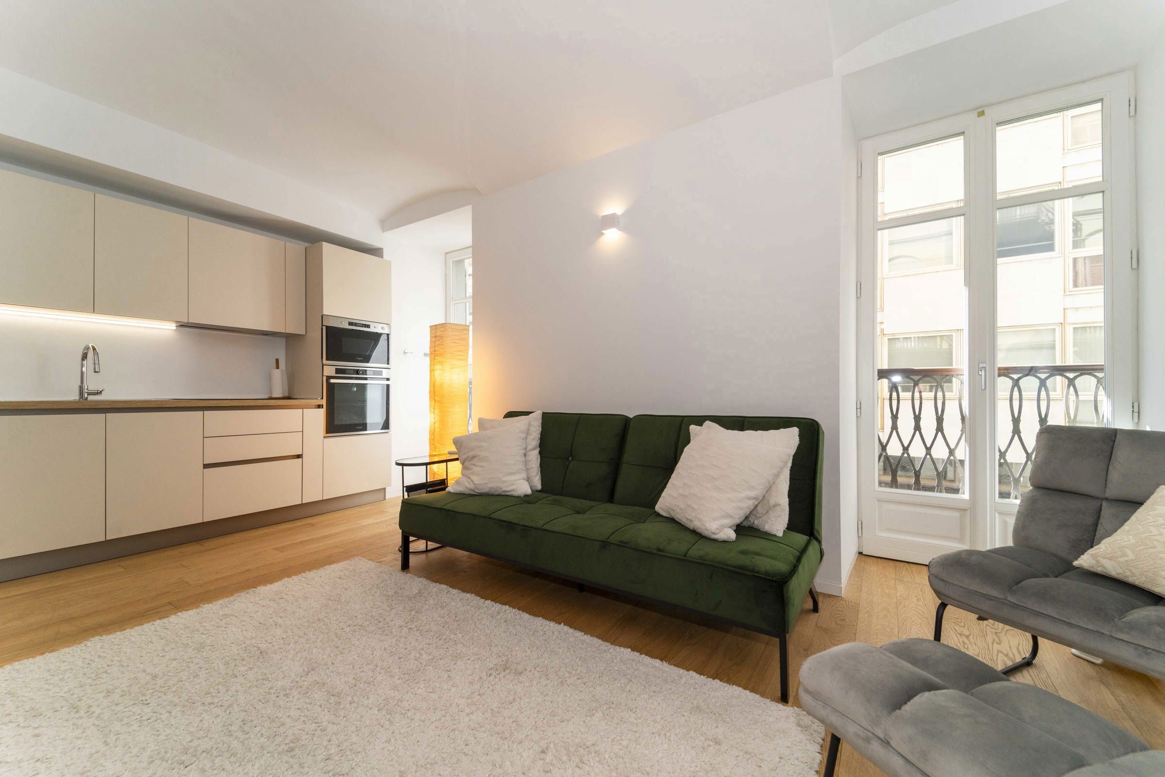 Foto 5 di 19 - Appartamento in affitto a Torino