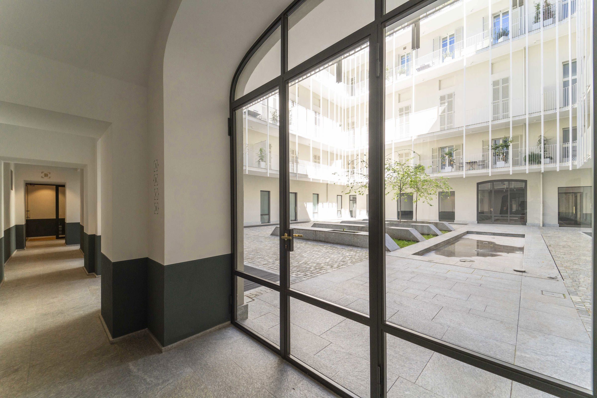 Foto 18 di 19 - Appartamento in affitto a Torino