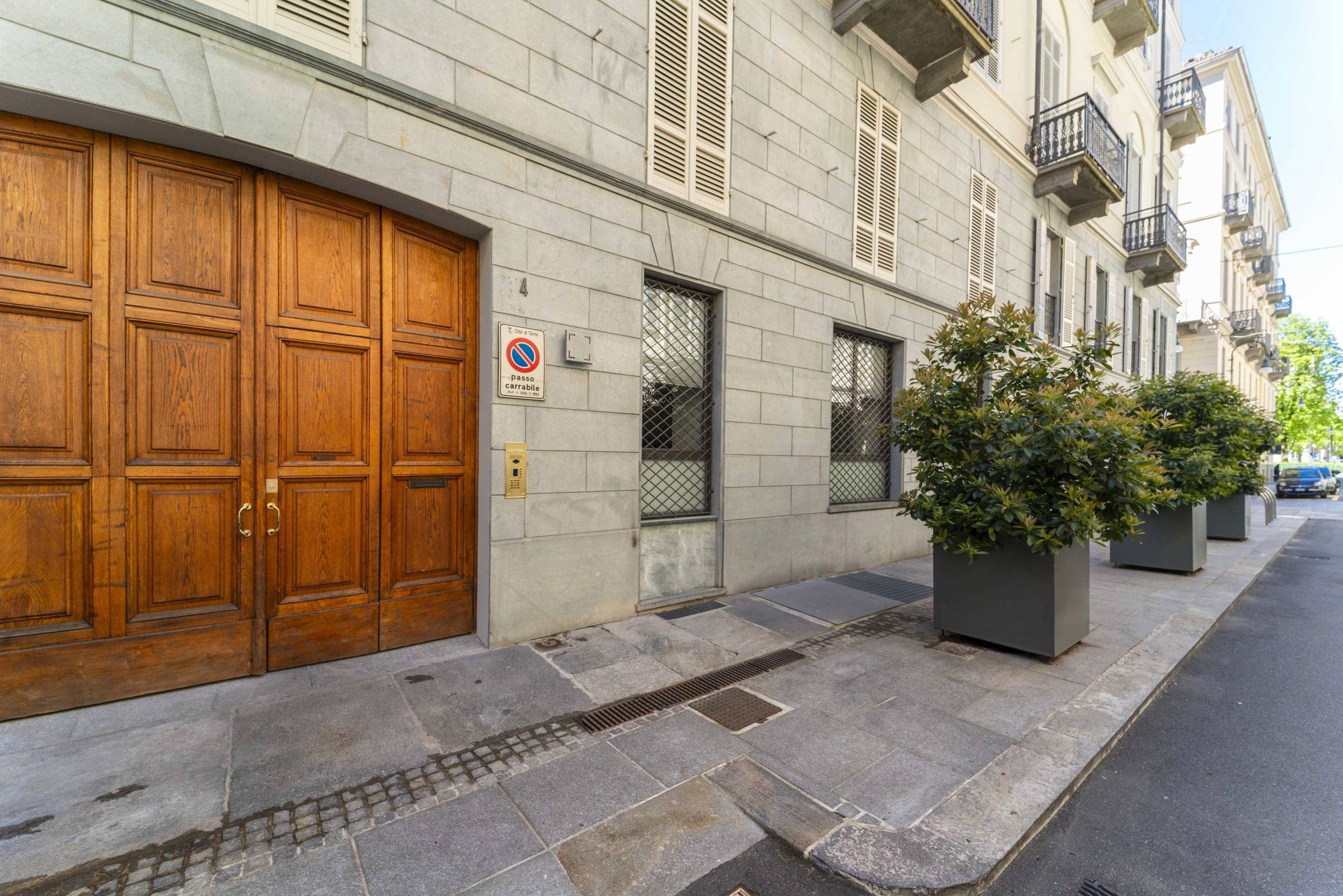 Foto 19 di 19 - Appartamento in affitto a Torino