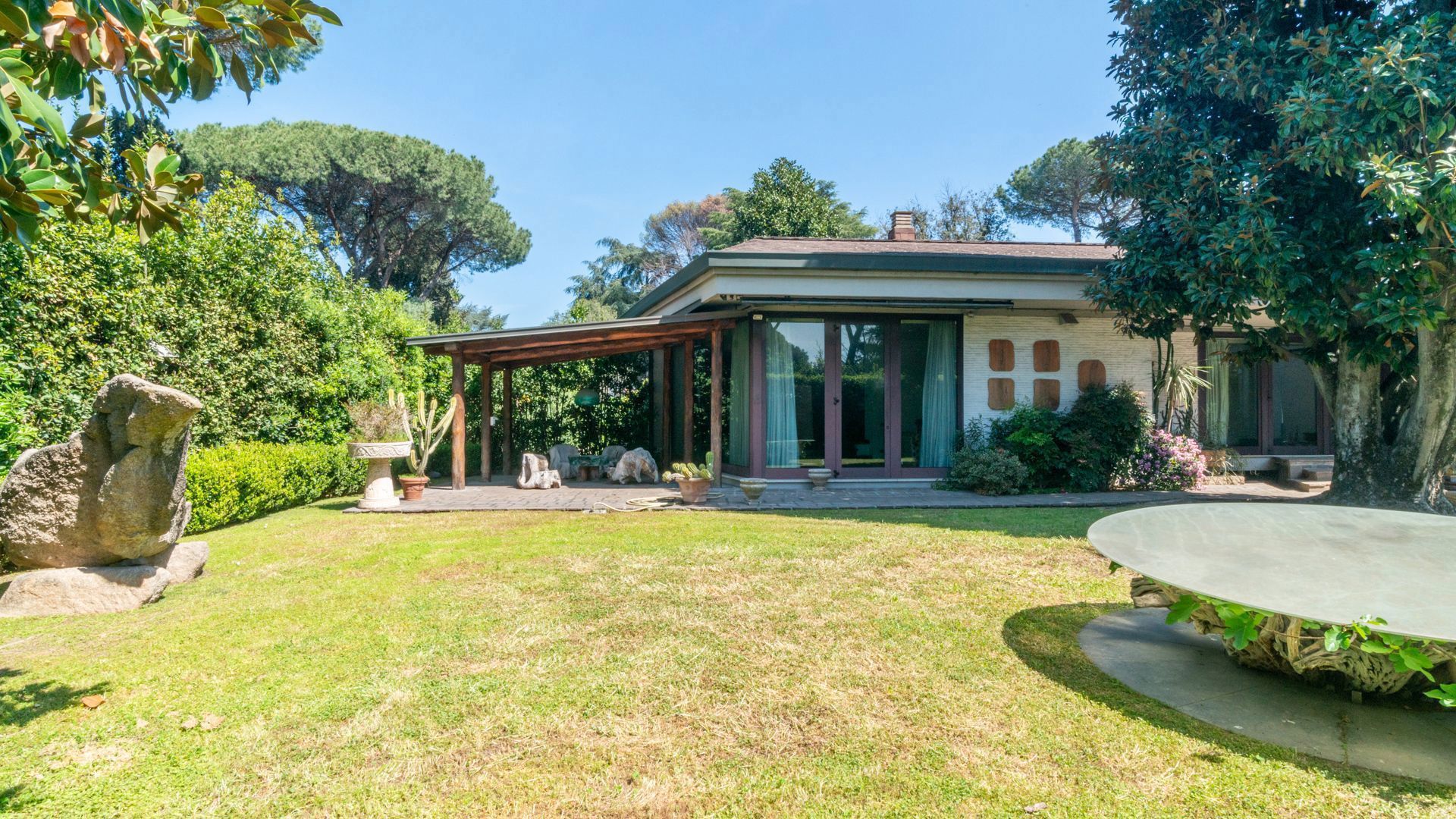 Foto 18 di 30 - Villa in vendita a Roma
