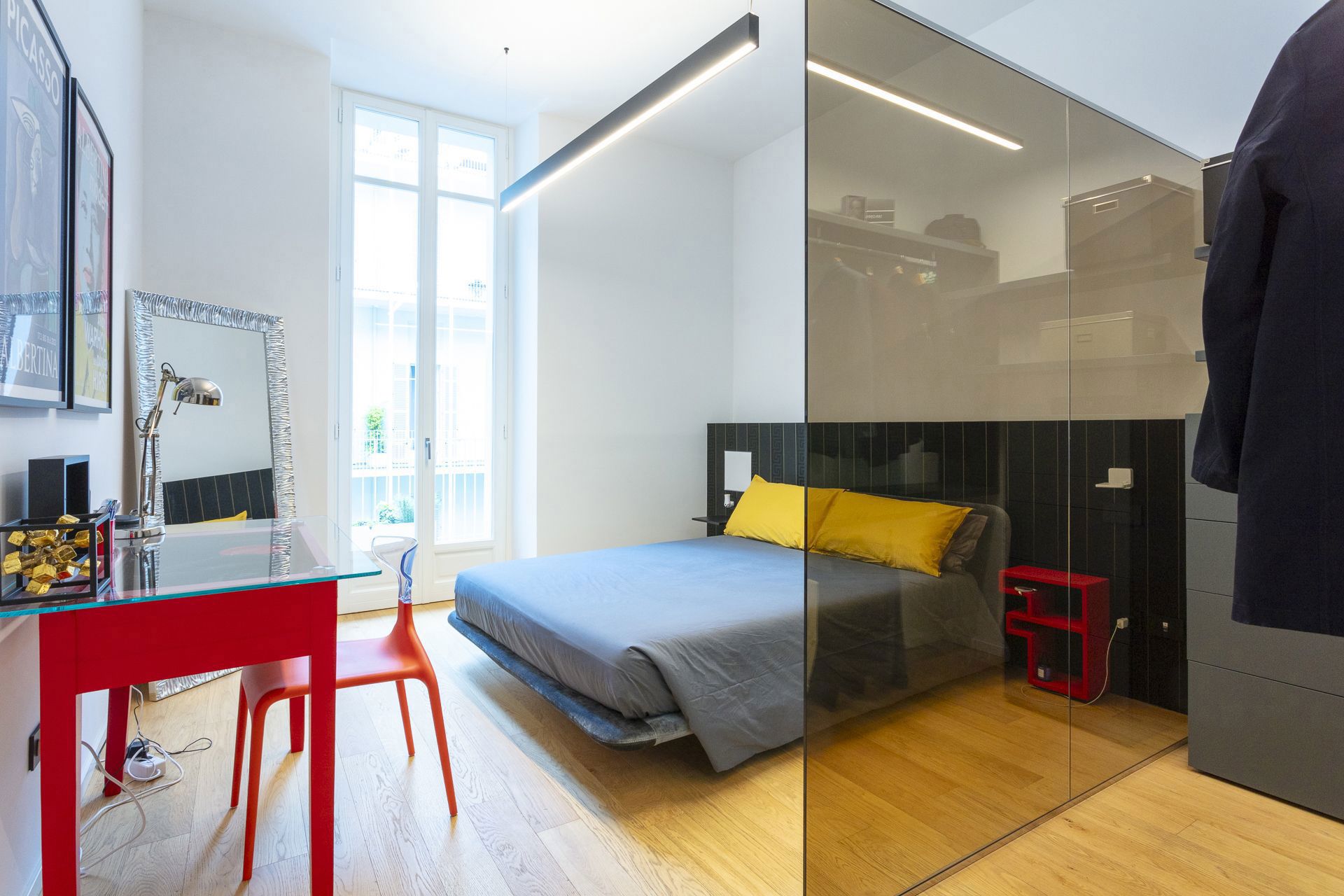 Foto 18 di 20 - Appartamento in affitto a Torino