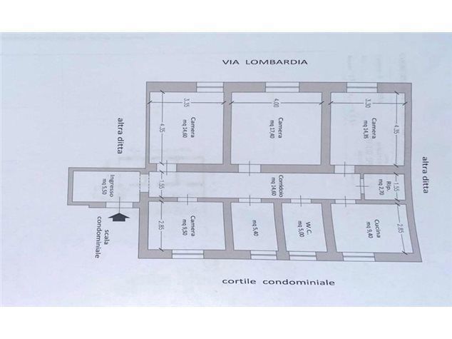 Foto 6 di 6 - Appartamento in vendita a Messina
